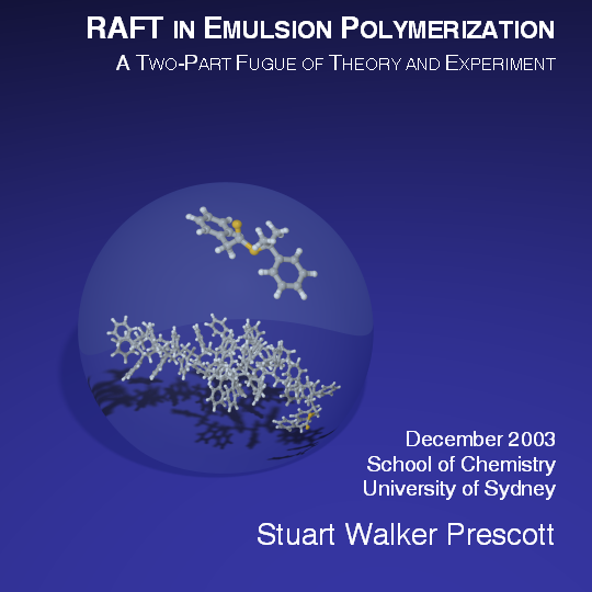 RAFT in Emulsion Polymerization
